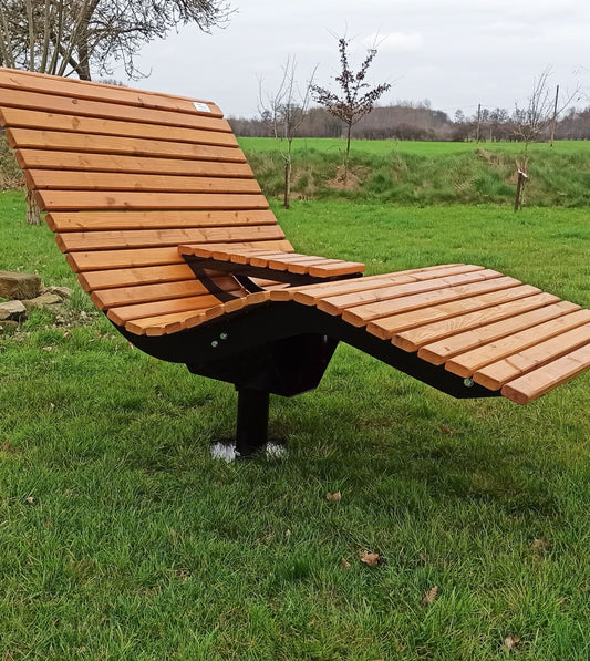Waldsofa Drehbar